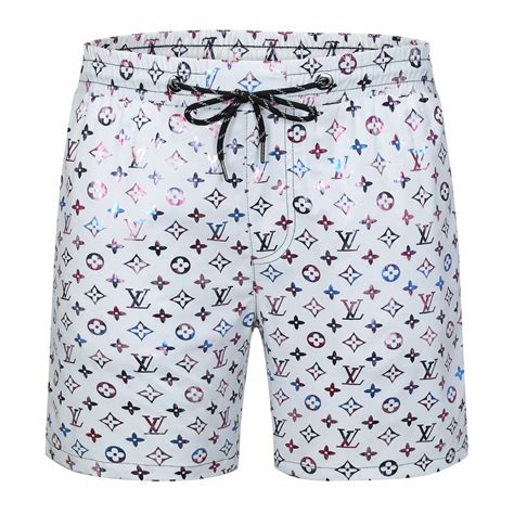 louis vuitton swim trunks mens|louis vuitton swim shorts.